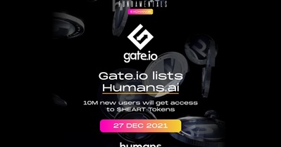 Listing on Gate.io