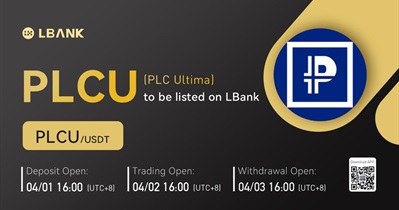Listing on LBank