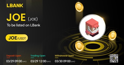 Listing on LBank