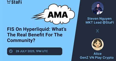 Stafi to Hold AMA on X on July 29th