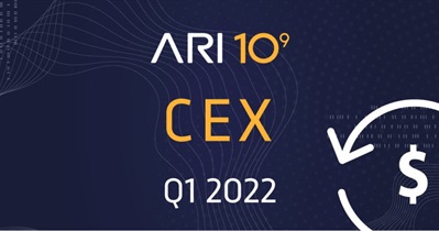 Listing on CEX