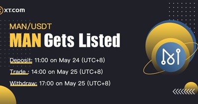 Listing on XT