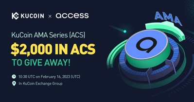 AMA on KuCoin Telegram