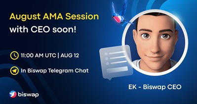 AMA on Telegram