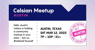 Austin Meetup, USA