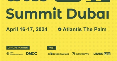LBK to Participate in Web3Summit2024 in Dubai on April 16th