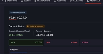 Akash Network to Upgrade Mainnet on August 31st