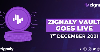Zignaly Vault Launch