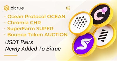 Listing on Bitrue