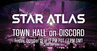 Town Hall on Discord