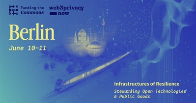 Gnosis to Participate in Infrastructures of Resilience in Berlin on June 10th