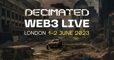 Web3 Live in London, UK