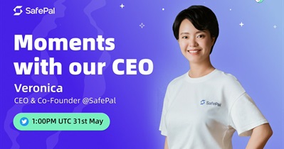 SafePal to Hold AMA on X on May 31st