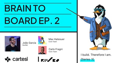 Cartesi to Hold AMA on X on January 29th