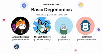 Hashflow to Hold AMA on X on October 5th