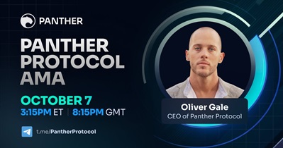 Panther Protocol to Hold AMA on Telegram on October 7th