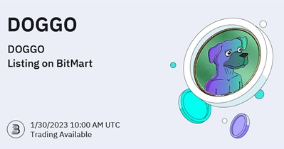 Listing on BitMart