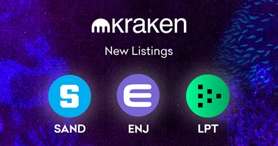 Listing on Kraken