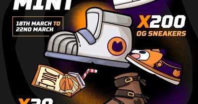 STEPN to Host Contest in Collaboration With Famous Fox Federation