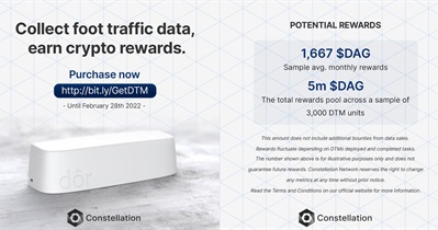 Rewards Distribution