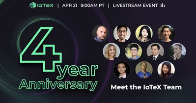 Live Stream on YouTube