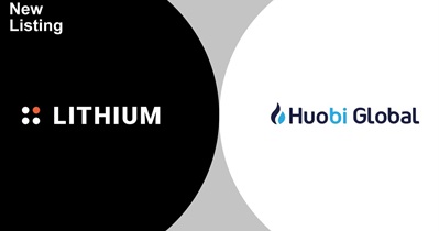 Listing on Huobi Global