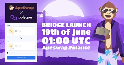 BANANA Bridge Launch