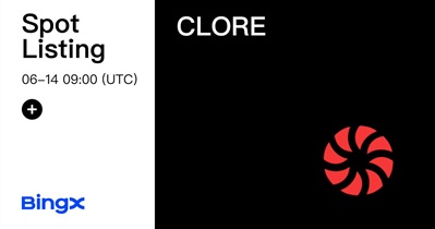 Clore.ai to Be Listed on BingX
