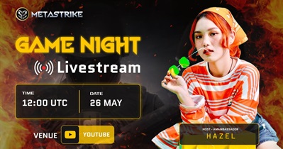 Live Stream on YouTube