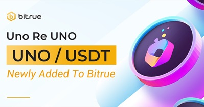 Listing on Bitrue