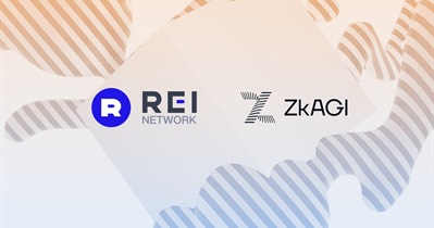 REI Network Partners With ZkAGI