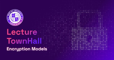 Reef to Host Educational Sessions on Encryption Models