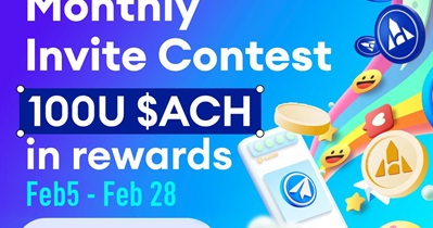Alchemy Pay to Host Invite Contest