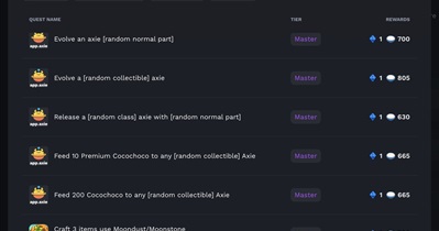 Axie Infinity to Launch Premier Bounty Board on July 15th