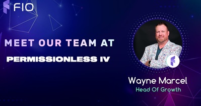 FIO Protocol to Participate in Permissionless IV in New York on June 24th