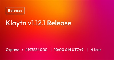 Klaytn to Undergo Hard Fork on March 4th