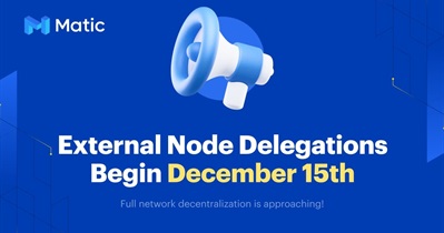 Public Delegations Nodes