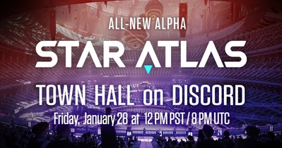 Town Hall on Discord