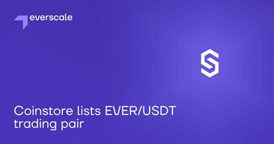 Listing on Coinstore