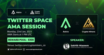 AMA on Crypto Miners Twitter