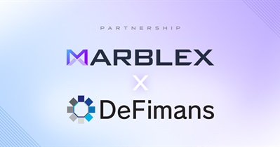 Marblex Partners With DeFimans