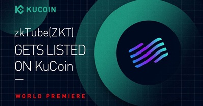 Listing on KuCoin