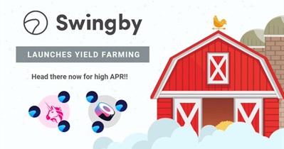 Yield Farming Launch