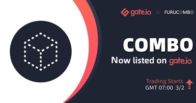 Listing on Gate.io