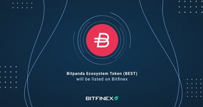 Listing on Bitfinex