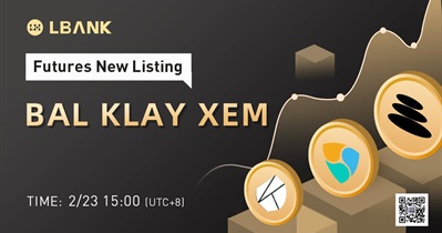Listing on LBank
