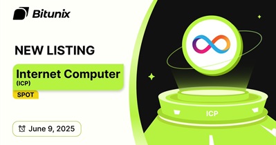 Internet Computer to Be Listed on Bitunix