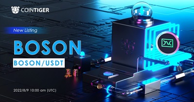 Listing on CoinTiger