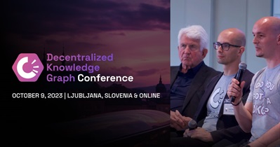 OriginTrail to Participate in DKGcon2023 in Ljubljana on October 9th