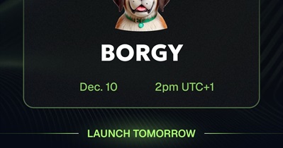 SwissBorg to Release BORGY